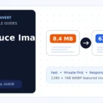 reduce image file size